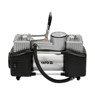 YATO Autokompresor 12V 10 bar 250W