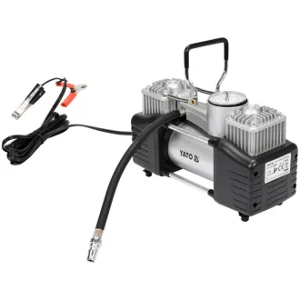 YATO Autokompresor 12V 10 bar 250W
