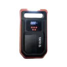 YATO Autokompresor 12V 10 bar s LCD displejom a LED svetlom