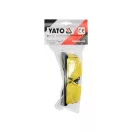 Ochranné okuliare YATO 9844 žlté EN 166:2001 F