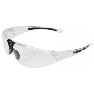 Ochranné okuliare YATO sú priezračné