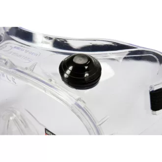 Okuliare YATO číre so 4 ventilačnými ventilmi