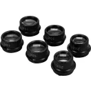 YATO Čelenková lupa s LED osvetlením 10 x - 25 x