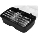 YATO Čelenková lupa s LED osvetlením 1 x - 3,5 x