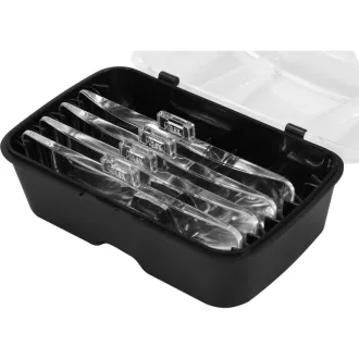 YATO Čelenková lupa s LED osvetlením 1 x - 3,5 x