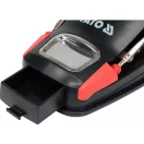 YATO Spájkovací stojan s lupou a LED svetlom