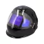YATO Automatická zváracia helma so 4 senzormi