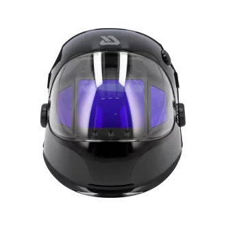 YATO Automatická zváracia helma so 4 senzormi