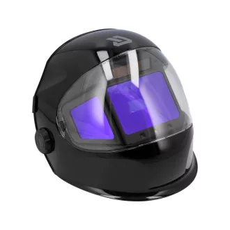 YATO Automatická zváracia helma so 4 senzormi