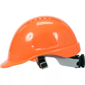 YATO Ochranná prilba oranžová