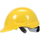 YATO Ochranná prilba žltá