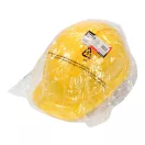 YATO Ochranná prilba žltá