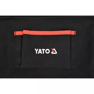   YATO zástera držiaka náradia 690 x 560 mm vodotesná so 6 vreckami