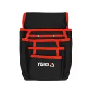 Taška na uholník a náradie YATO s 8 vreckami