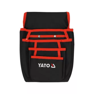 Taška na uholník a náradie YATO s 8 vreckami