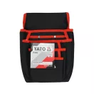 Taška na uholník a náradie YATO s 8 vreckami