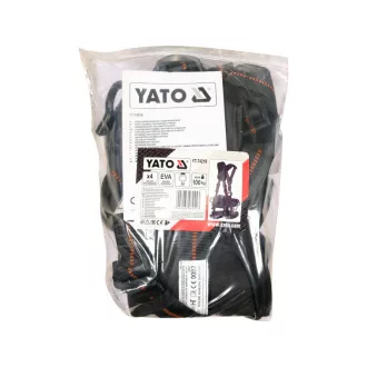   Bezpečnostný postroj YATO pre prácu vo výškach do 100 kg.