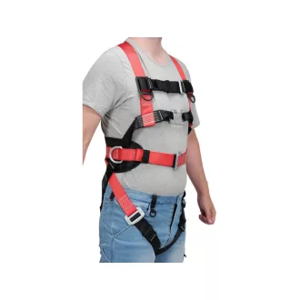 Bezpečnostný postroj YATO pre prácu vo výškach