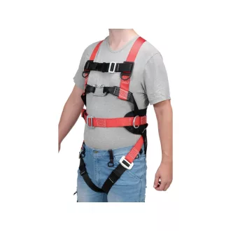 Bezpečnostný postroj YATO pre prácu vo výškach