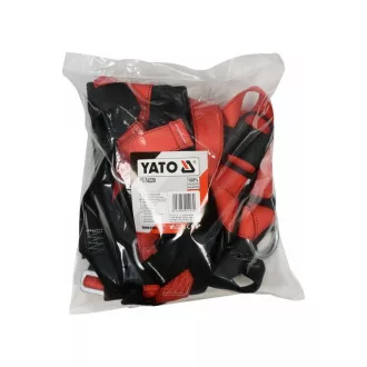 Bezpečnostný postroj YATO pre prácu vo výškach