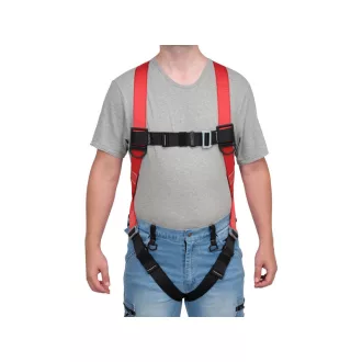   Bezpečnostný postroj YATO pre prácu vo výškach do 100 kg.