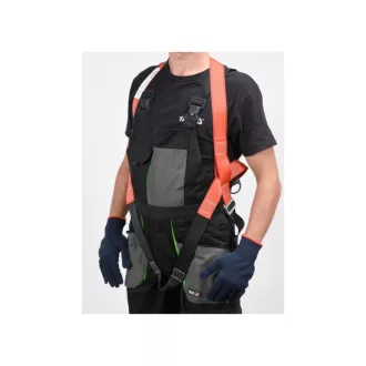   Bezpečnostný postroj YATO pre prácu vo výškach do 100 kg.