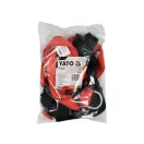 Bezpečnostný postroj YATO pre prácu vo výškach do 100 kg.