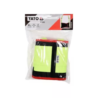 Viditeľný bedrový pás YATO veľkosť XL