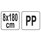 Dopravný pás nábytku YATO 80 x 1800 mm