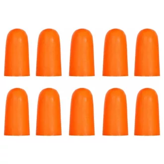 YATO štuple do uší 7-12 mm (5 párov)