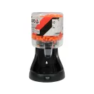 YATO štuple do uší 5-11 mm v držiaku, ktorý možno umiestniť na pult (250 párov)