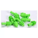 YATO štuple do uší rezané 7-12 mm (5 párov)