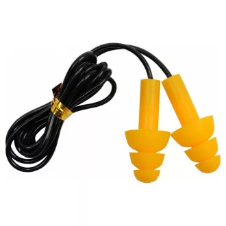 YATO káblové štuple do uší 8-12 mm (50 párov)