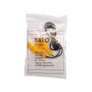 YATO káblové štuple do uší 8-12 mm (50 párov)