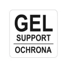 YATO GEL na ochranu kolien