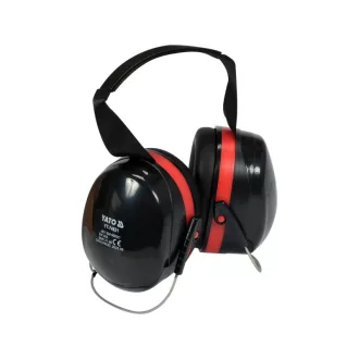 YATO puzdro na ochranu sluchu 31 dB s popruhom na krk