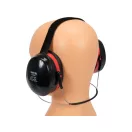 YATO puzdro na ochranu sluchu 31 dB s popruhom na krk