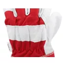Pracovné ochranné rukavice YATO kozia veľkosť 9