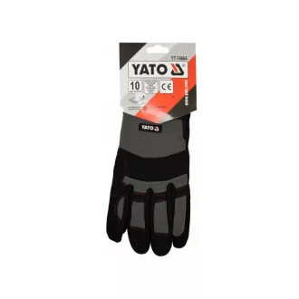 Bezpečnostné rukavice YATO veľkosť 10