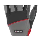 YATO Pracovné ochranné rukavice veľkosť 11 s bodkovaným povrchom