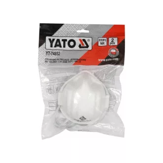 YATO protiprachová maska FFP1/K (2ks)