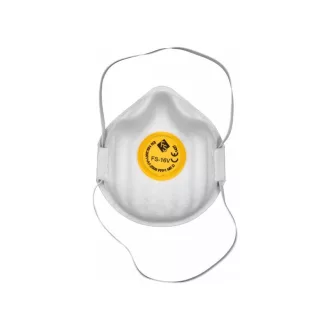 YATO Protiprachová maska FFP1 s ventilom