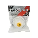 YATO Protiprachová maska FFP1NR s ventilom (3ks)