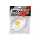 YATO Protiprachová maska FFP1NR s ventilom (3ks)