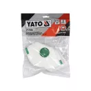 YATO Protiprachová maska FFP2/PZ NR s ventilom (3ks)