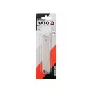 YATO Lámavá čepeľ 18 mm (10 ks)