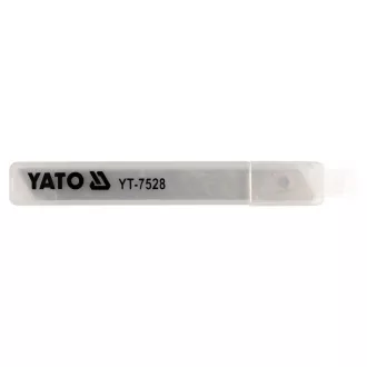 YATO Lámavý nôž 9 mm (10 ks)