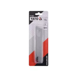 YATO Lámavé čepele 25 mm (10 ks)