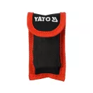 YATO Multifunkčný nástroj (zložený nôž) + puzdro Hliník