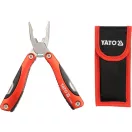 YATO Multifunkčný nástroj (vreckový nôž) + púzdro